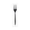 Dart Boxed Reliance Medium Weight Cutlery, Fork, Black, 1000PK RKS1-0004 - alternate 1